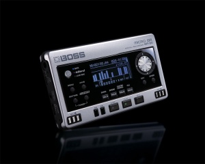 Recorder de teren BOSS BR-80 cu 8 piste, microfoane integrate, portabil - Img 13