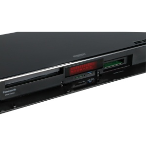 Recorder Ultra HD Panasonic DMR-UBS90EGK, 2TB HDD, 4K, 3 Tuner DVB-SS2 - Img 2