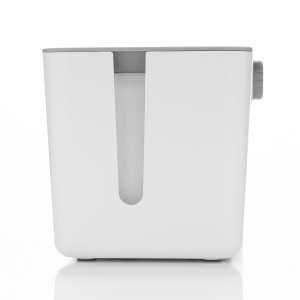 Reer CableGuard 78020 Cutie Organizare Cabluri Siguranta Copii Alb - Img 3