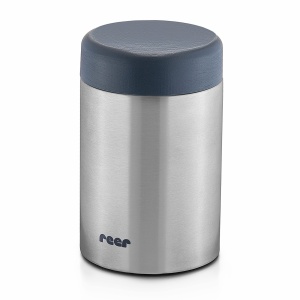 Reer Warmhaltebox PURE 300 ml Inox Pastreaza Alimentele Calde sau Reci
