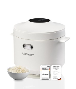 Reiscocher Cloer 6831, 1 l capacitate, 350 W, cu functie de mentinere cald