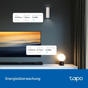 Releu inteligent 2 canale Tapo S112, Wi-Fi si Bluetooth, control pentru rulouri si lumini, compatibil Matter - Img 4