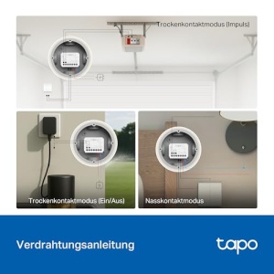 Releu inteligent Tapo S110E compatibil Matter control prin Wi-Fi si Bluetooth - Img 12