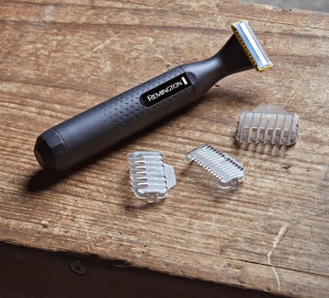 Remington Omniblade HG1000 Trimmer Multifunctional Corp si Barba 100 Rezistent la Apa - Img 3