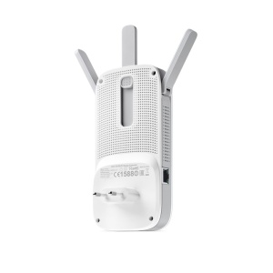 Repetitor WiFi TP-Link RE450, Dual Band AC1750Mbps, Alb - Img 3