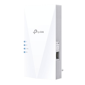 Repetitor WiFi TP-Link RE500X AX1500, 1200 Mbps 5GHz, 300 Mbps 2.4GHz