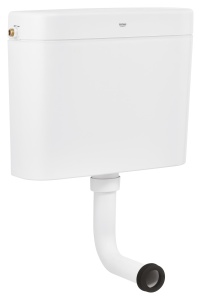 Rezervor WC GROHE Start, 6-9l ajustabil, functie economisire apa, silentios - Img 2