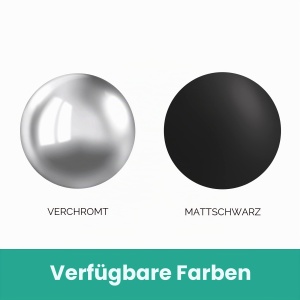 Robinet baie hansgrohe Rebris S, mat negru, 109 mm, economisire apa - Img 4