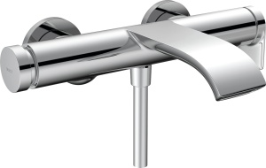 Robinet cada hansgrohe Vivenis, crom, cu 2 functii, design elegant