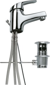 Robinet cu un singur maner STIEBEL ELTRON MAE pentru Mini-Durchlauferhitzer, utilizare simpla