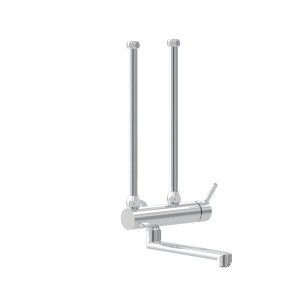 Robinet cu un singur maner STIEBEL ELTRON MEK-K, cromat, pentru bucatarie - Img 3