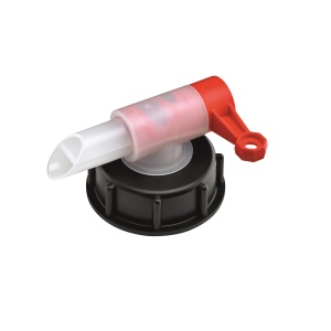 Robinet din plastic Sonax pentru recipiente de 10L, 25L si 60L