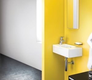 Robinet hansgrohe Focus, crom, inaltime 70mm, cu temperatura reglabila - Img 4