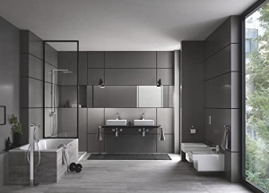 Robinet unghiular Grohe Eurocube 22012000 12 inch finisaj cromat - Img 4
