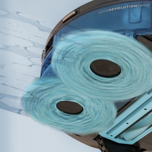Robot aspirator si mop Cecotec Conga M100 X-Treme 20000Pa inteligenta artificiala autonomie 220m2 - Img 6