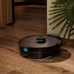 Robot de aspirare Cecotec Conga M50 X-Treme 7000Pa Navigatie Laser Autonomie 160min - Img 2