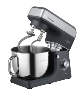 Robot de bucatarie Concept RM6010, 1900 W, cu functie de incalzire - Img 2