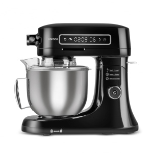 Robot de bucatarie Karaca Pro Artisan, 1600W, 5 Litri, Negru