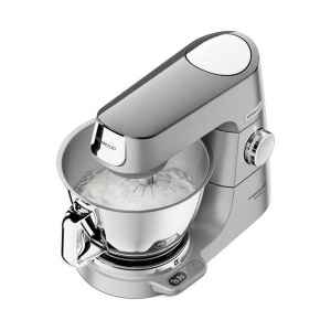Robot de bucatarie Kenwood KVC85.004SI, 1200 W, capacitate 5 L, inox - Img 4