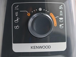 Robot de bucatarie Kenwood Multipro Compact FDP31.170GY, 800W, 2.1L, Gri - Img 3