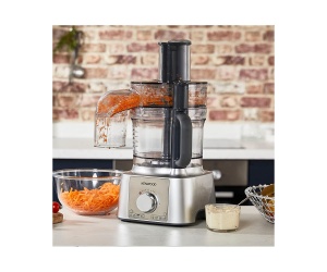 Robot de bucatarie Kenwood MultiPro Express 1000W, bol 3L, blender 1.5L - Img 5