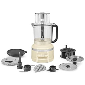 Robot de bucatarie KitchenAid 3,1L, 7 accesorii, 3 viteze, sistem ExactSlice - Img 4