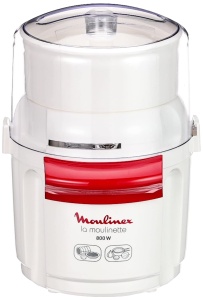 Robot de bucatarie Moulinex AD5601, 800 W, capacitate 200 g, albrosu