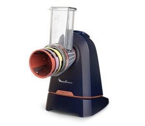 Robot de bucatarie Moulinex Fresh Express Twist, 5 functii, design compact - Img 8