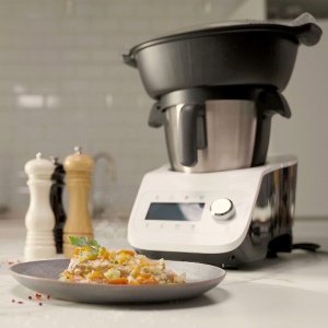 Robot de bucatarie multifunctional Ufesa Totalchef RK3, 1600 W - Img 2