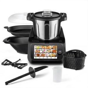 Robot de bucatarie Ufesa TotalChef RK6, 3.5L, 1200W, cu WiFi
