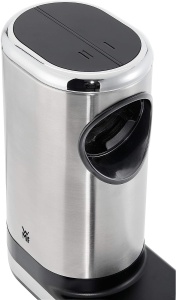 Robot de bucatarie WMF Kuchenminis, 150W, 5 cutite, inox Cromargan, cutie salata to-go - Img 5