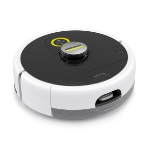 Robot de curatenie KARCHER RCF 3, navigare LiDAR, aplicatie smart, 120 min autonomie - Img 1