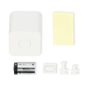 Roboter deget inteligent Nedis BTSFR10WT, Bluetooth, 1000 mAh, Alb - Img 8