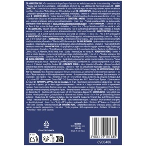 Rola corectoare Tipp-Ex Exact Liner, 6 m x 5 mm, 10 bucati, reciclat - Img 2