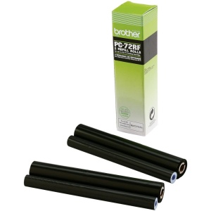 Rola de hartie termica Brother PC-72, neagra, calitate superioara