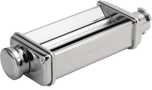 Rola de lasagna Kenwood KAX980ME, accesoriu pentru robot de bucatarie, argintiu - Img 4