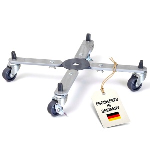 Rola pentru plante WAGNER Sun City Basic, 32-46 cm, 100 kg, 4 roti