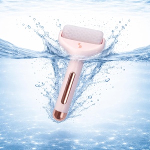 Roller facial cu gheata BEPER C301ABE110, compact, pentru reducerea umflaturilor - Img 5