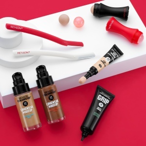Roller facial Revlon cu Rosenquarz, compact, 3-in-1, pentru revitalizare - Img 10