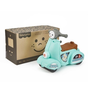 Roller muzical Fisher-Price pentru copii, 3 niveluri de invatare, multi-lingv - Img 7