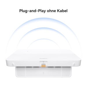 Router 4G HUAWEI CPE 5, Wi-Fi 6, 400 Mbps, Alb - Img 5