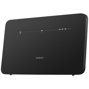 Router 4G LTE Huawei B535 300Mbps, Negru, 4X Gigabit LAN