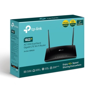 Router 4G TP-Link Archer MR600, 300 Mbits, 4 porturi Gigabit, Dualband - Img 8