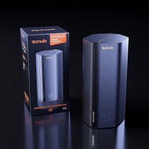 Router 5G Tenda 5G03, Wi-Fi 6 AX1800, 4,67 Gbps, 2 porturi Gigabit - Img 9