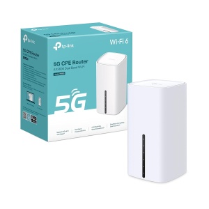 Router 5G TP-Link Archer NX600, Dualband, AX3600, Plug-and-Play