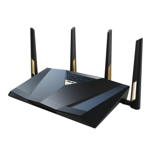 Router Dual-Band ASUS RT-BE88U, WiFi 7, 10G Porturi, 7200 Mbps