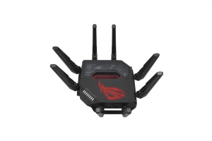 Router Gaming ASUS ROG Rapture GT-BE98 Quad-Band, WiFi 7, 8 Antene - Img 5