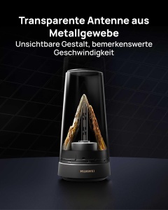 Router HUAWEI WiFi Mesh X3 Pro, Dual-Band, Wi-Fi 7, 3600 Mbps - Img 5