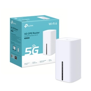 Router LTE TP-Link Archer NX200, Dualband AX1800, 3 Porturi Gigabit
