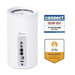 Router Mesh TP-Link Deco BE85, Wi-Fi 7, 19 Gbps, 10 Gbits Ethernet - Img 2